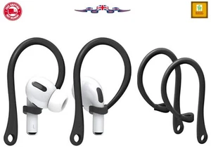 1 Pair Anti-lost Quality Ear Hook Earphone Holder Protective Earhooks For AirPod - Picture 1 of 21