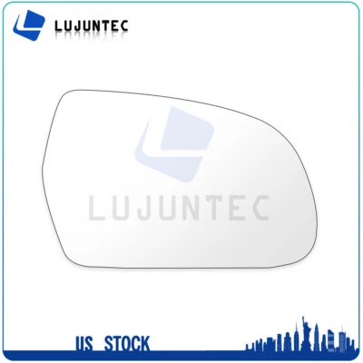 适用于 2010 - 2015 奥迪 A3/S3/A4/S4/A5/S5 镜面玻璃替换件非加热右手边 — 第 1/4 张图片