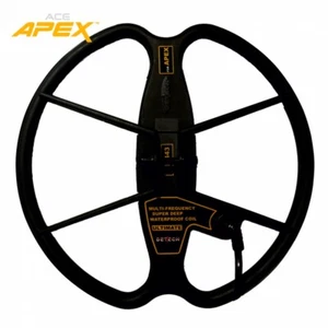 Detech 13" Ultimate Search Coil For The Garrett Apex Metal detector - Picture 1 of 1