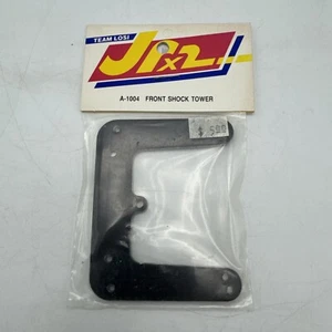 Vintage OEM Team Losi Jrx2 ORIGINAL Original Production A-1004 Shock Tower Set - Bild 1 von 2