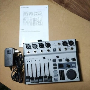 Near Mint Behringer FLOW8 Digital Mixer Bluetooth USB Multi Channel From Japan - Picture 1 of 3