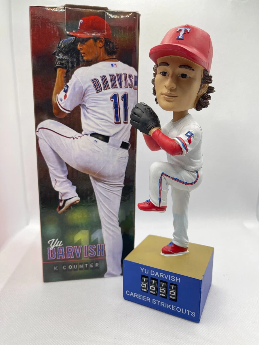 Yu Darvish MLB Fan Bobbleheads for sale | eBay
