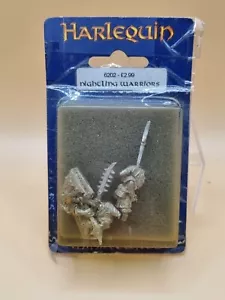Harlequin Metal Miniature Nighling Warriors Blister C421 - Picture 1 of 7