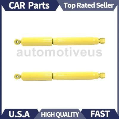 Amortiguador trasero 2X Monroe para Chevrolet Silverado 1500 1999-2006 Foto 1 de 2