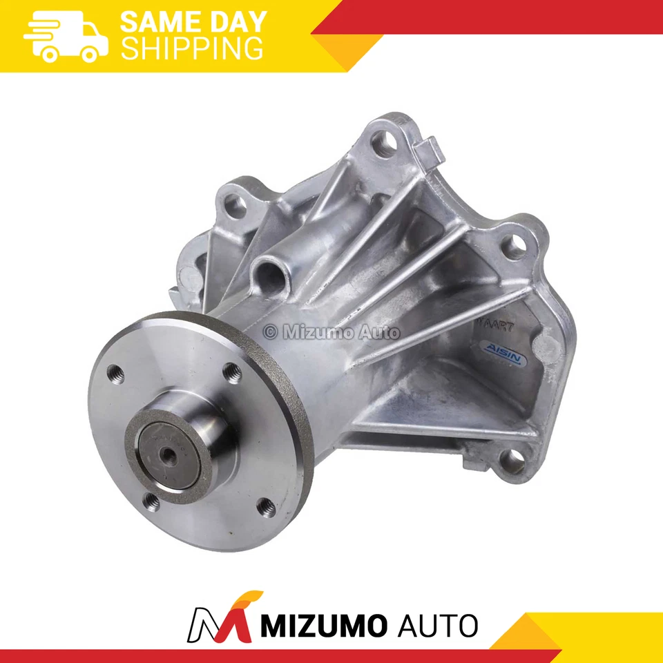 Bomba de agua AISIN apta 03-10 Infiniti FX45 M45 Q45 4,5 L VK45DE Foto 1 de 4