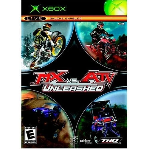 Microsoft XBOX MX vs ATV Unleashed (GAME DISC ONLY) - Image 1 of 1