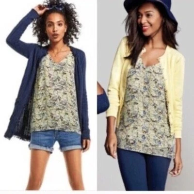 Top pequeño Cabi estampado floral disperso estilo cami 275 Foto 1 de 4