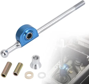 5 Speed Throw Short Shifter Quick Gear Kit 5 Speed Compatible for 96-06 Subaru I - Picture 1 of 5