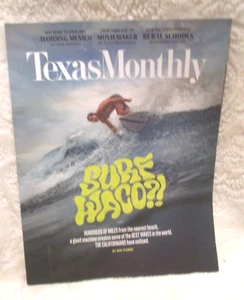 Texas Monthly~Aug. 2023~Surf Waco - Picture 1 of 14