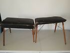 Antique Portable Chiropractic Table Bench Suitcase