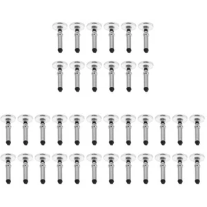 3 Pieces Stylus Travel Touchscreen Tip Replacement Universal Disc Tips - Zdjęcie 1 z 12