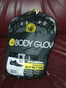 Body Glove Barefoot 3T Black/Gray/Rio Red Men's Size 12 in Mesh Bag New - Picture 1 of 6