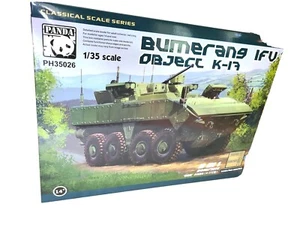 Panda Hobby 1/35 PH35026 Bumerang IFV (Object K-17) USA shipping! - Bild 1 von 2