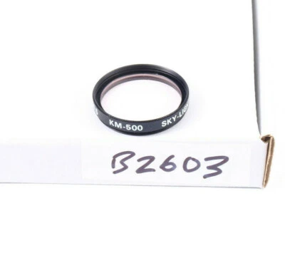 KM-500 30.5MM 30.5 MM SCREW ON Skylight 1A (B2603) - Image 1 of 4