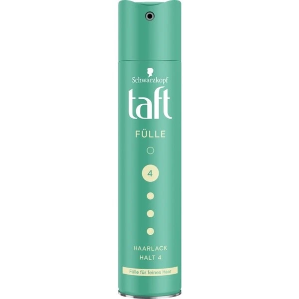 Spray para el cabello Taft FULLENO para el nivel de cabello delgado: fuerte #4 -250 ml - ENVÍO GRATUITO Foto 1 de 1