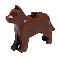 New Lego Dogs & Puppy Animals for Minifig ~ Pick your Pet ~ Many Choices - Image 1 of 3