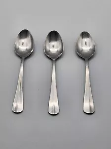 Handtuch Edelstahl Besteck Hartford Muster, 3 Teelöffel, 6 1/4" - Bild 1 von 4