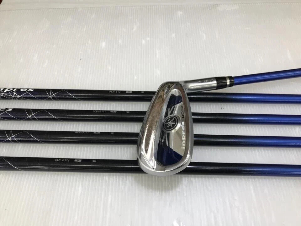 Yamaha 2-Iron Iron Set Golf Clubs for sale | eBay Yamaha 2-Iron Iron Set Golf Clubs for sale | eBay
