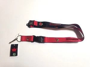 LOUISVILLE - CORDÓN REVERSIBLE - NUEVO NCAA - CCP-LN-162-120 - Imagen 1 de 1
