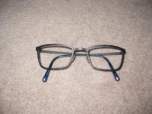 MODO Titanium 4065 Blutt 50-20-143 Eyeglasses Frames - Picture 1 of 5