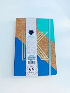 Modern Expressions Gold Journal, Diary, Notebook, Letter K, 5"x8", 96 pages - Picture 1 of 4
