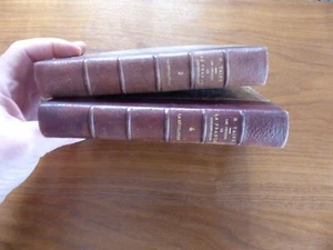 H.Taine LA REVOLUTION L'anarchie  2/2 vol 1900 - Bild 1 von 4