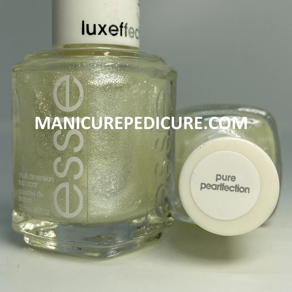 Esmalte de uñas Essie - Botella estilo nuevo - 0,5floz/15 ml **MANICUREPEDICURA** #4 Foto 1 de 1