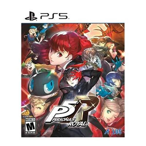 Persona 5 Royal Steelbook Edition - PlayStation 5 - Foto 1 di 1