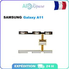 Nappe BOUTON POWER ON/OFF + volume SAMSUNG Galaxy A11 SM-A115