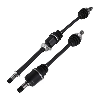 Conjunto de eje de par delantero CV para furgoneta Honda Odyssey EX EX-L LX 3,5 L 2011-13 Foto 1 de 4