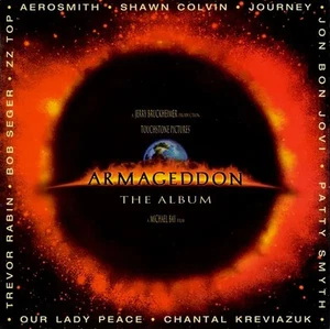 CD Aerosmith, Journey, ZZ Top Armageddon (The Album) Columbia - Bild 1 von 1