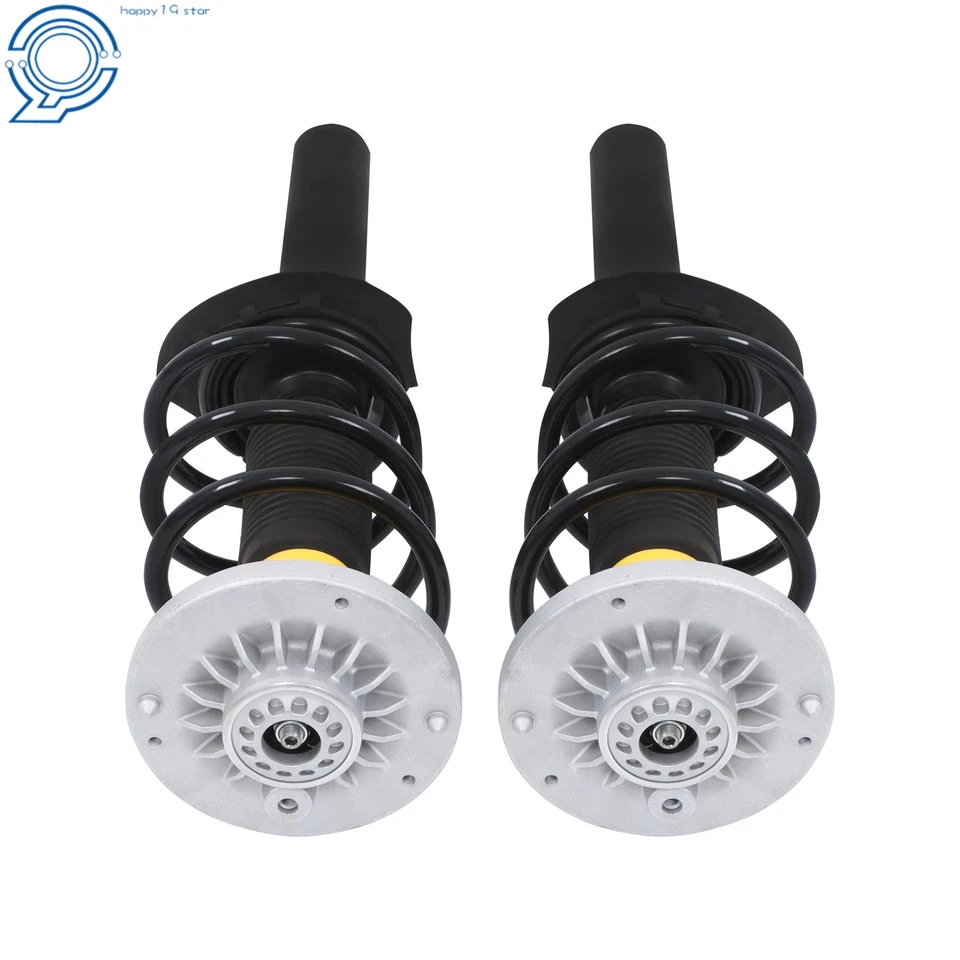 2011-2017 For BMW X3 (F25) without EDC Front Shock Struts Spring Assembly 2PCS Foto 1 de 4
