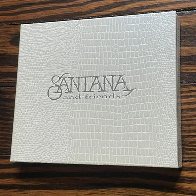 Santana & Friends (3-CD Set) - Santana - audioCD - Image 1 of 2