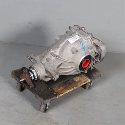 2010-2012 BMW 535i 550i 550iGT 650i Rear Differential 33107577101 OEM Used Foto 1 de 4