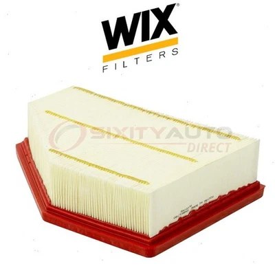 WIX Air Filter for 2017-2018 Chrysler Pacifica 3.6L V6 - Intake Inlet um - Image 1 of 4