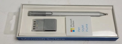 Nuovo Microsoft Surface Stylus Pen Mod 1710 Per Surface 3, Surface Pro 3, Book - Immagine 1 di 2