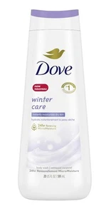 Dove Luxurious Winter Care Body Wash LIMITED EDITION Bottles 20 OZ - Picture 1 of 1