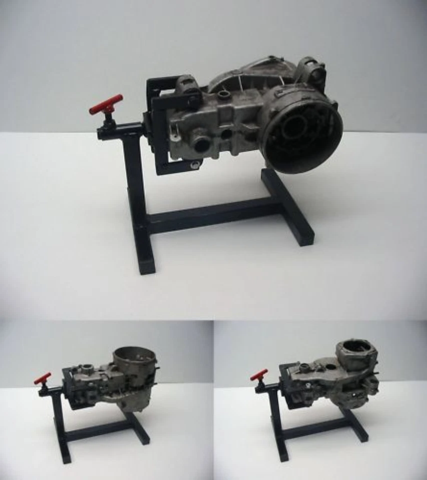 Motorständer Montageständer Motor  Sachs 505 Montagebock Motorbock - Bild 1 von 1