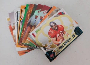 MIKE ALSTOTT YOU PICK YOUR CARD, ASSORTED YEARS & COMPANIES (item#G60) - Picture 1 of 1
