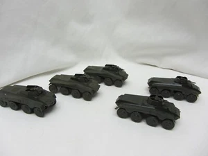 Roco Minitanks DBGM #122/123 German WWII SdKfz 234 Panzerspähwagens U Pick - Bild 1 von 30