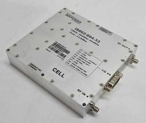 Inspower RF Verstärker IS862-894-33 ZELLE - Bild 1 von 5