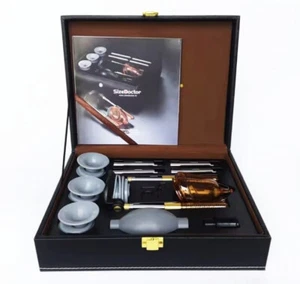 SIZEDOCTOR PENIS TRACTION DEVICE EXTENDER PENIS ENLARGER VACUUM ENLARGEMENT PUMP - Picture 1 of 15