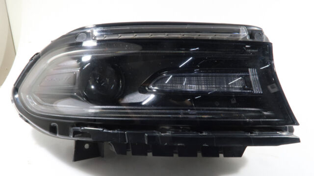 Genuine OEM Right Headlight Assemblies for Dodge Charger for sale