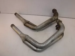 1992 HONDA CBR600F2 EXHAUST HEADER PIPES MANIFOLD AFTERMARKET UNKNOWN - Picture 1 of 6