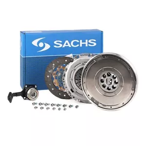 Genuine Sachs 2290601020 Clutch and Dual Mass Flywheel Kit for Ford Volvo OE - Picture 1 of 4