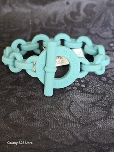Aqua Lagoon MARC JACOBS BRACELET M0002083 - Picture 1 of 7