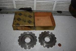 Isoform Barber Colman Gear Cutter Shaper 648360-70 BCCO M42 Lot of 2 - Picture 1 of 12
