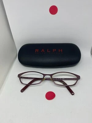 Óculos Ralph Lauren RL1453 0SQ4 130 armação roxa metálica - Imagem 1 de 4