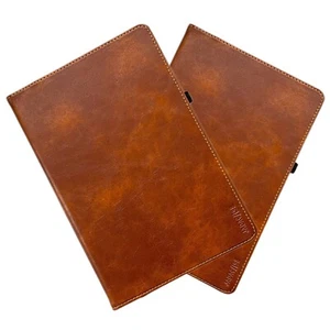 Stand Case Leder Amazon Fire HD 10 / Plus (11. Gen -2021) 10.1" Tablet Cover - Picture 1 of 13