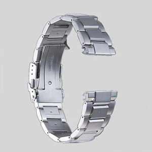 Correa de acero correa de reloj para reloj de pulsera SPB053 SPB051 SBDC051 SBDC053 SBDC055 - Imagen 1 de 4